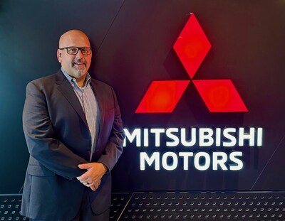 Frans (Jack) Vossenberg, Regional Vice President, Northeast Region, Mitsubishi Motors North America, Inc.