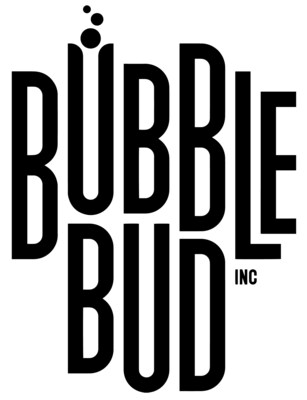 Bubble Bud Inc. Logo (CNW Group/Bubble Bud Inc)