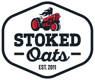 Stoked Oats Logo