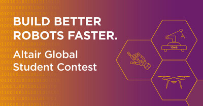 Altair’s 2024-2025 Global Student Contest, which showcases how students use Altair software to create tomorrow’s biggest innovations in robotics and mechatronics, is open to all students who want to show off their engineering and design talents for a chance to win recognition and cash prizes.