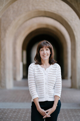 Dr. Denise Pope, Sr. Lecturer at the Stanford Graduate School of Education & Co-Founder and Strategic Advisor at Challenge Success. Photo Credit: Ryan Zhang.