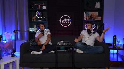 Twink Talk, Episode 1 airs on YouTube and Spotify