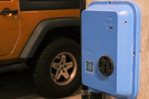 PANDO ELECTRIC SETS NEW STANDARD FOR EV CHARGING: SIMPLE, AFFORDABLE AND SCALABLE