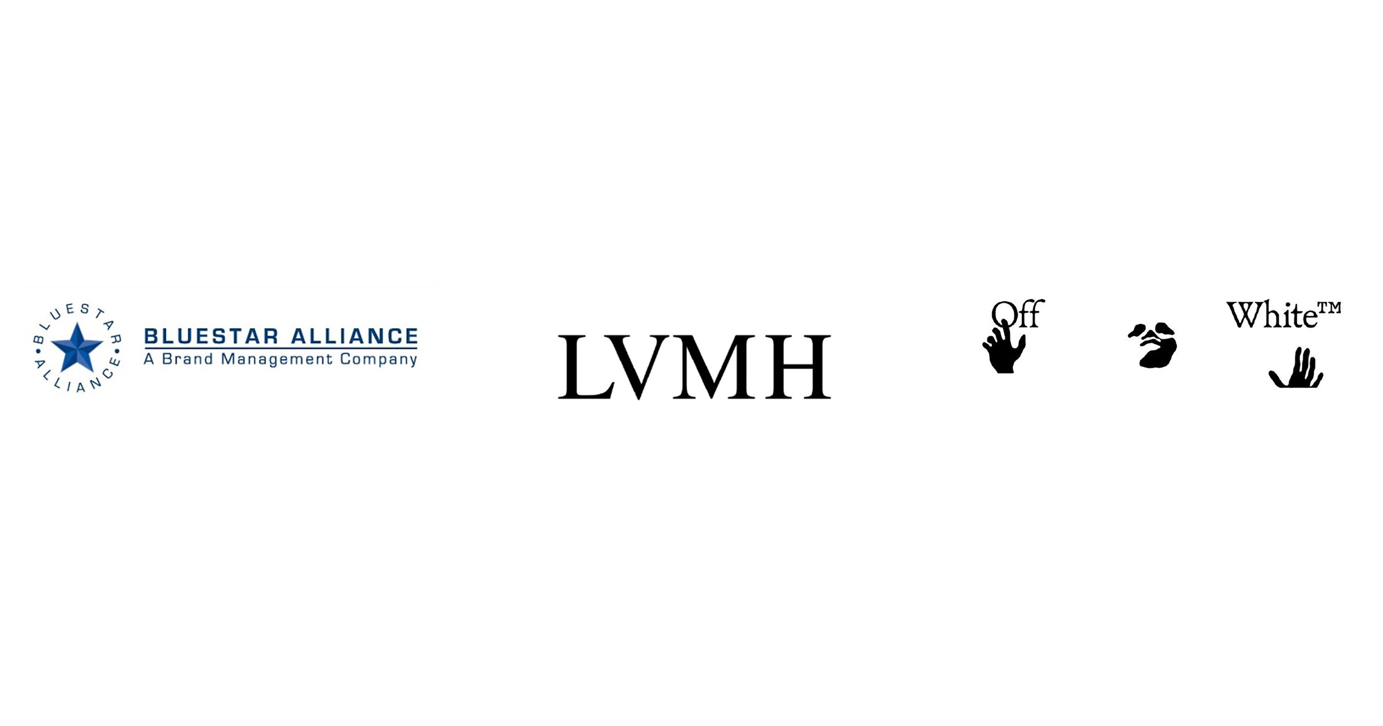 Bluestar Alliance, LLC announces that it has acquired Off-White LLC, the company which owns the Off-White brand, from LVMH