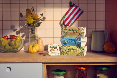 アチャポチャ Chobani® Flip® Celebrates Halloween with New Themed AR Experiences