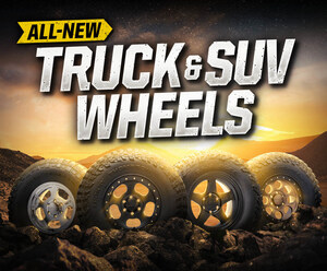 Mickey Thompson Introduces Four New Wheel Styles, Targeting Both Vintage and Modern Trucks, Jeeps and SUVs