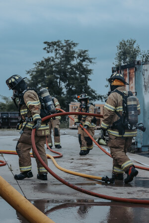 State Farm® Teams Up with the National Volunteer Fire Council to Award $1 Million to Local Volunteer Fire Departments