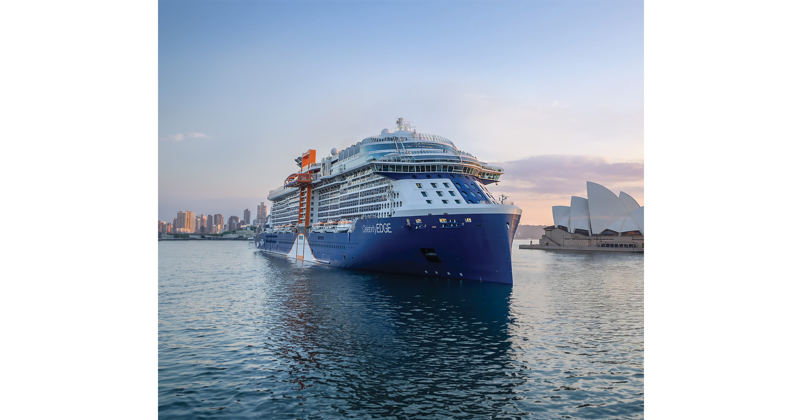  CELEBRITY XCEL TO DEBUT IN EUROPE AND MULTIPLE OTHER 'FIRSTS' REVEALED Motiv 