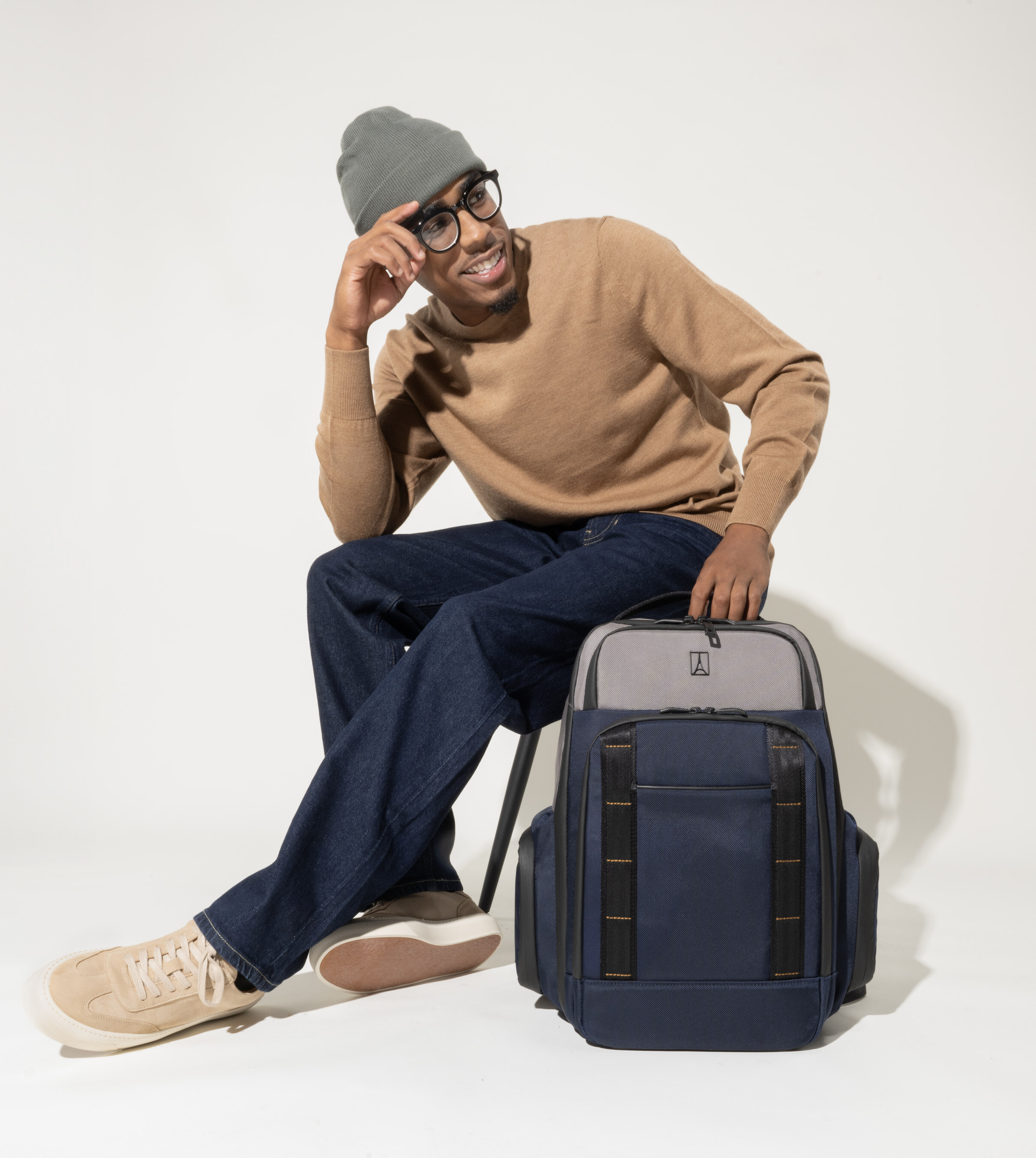 Work Smart, Commute Smarter: Travelpro® AltitudeTM Backpacks Conquer the Daily Hustle