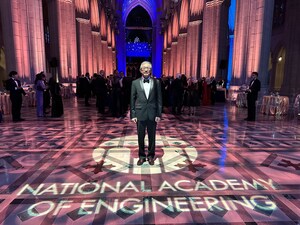 Origin AI Founder and CTO Dr. Ray Liu Inducted Into Prestigious National Academy of Engineering