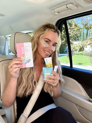 Teddi Mellencamp x Bliss Passenger Princess Kit