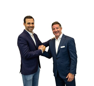 Daniel Williams (left) and Ray Waddell (right)