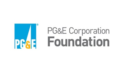 PG&E Corp Foundation Logo