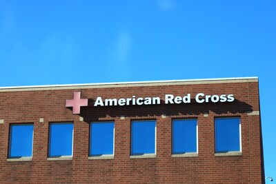 American Red Cross. Image credit Douglas - stock.adobe.com.