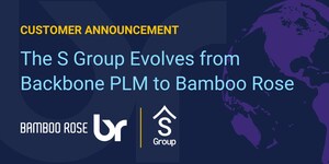 The S Group Evolves from Backbone PLM to Bamboo Rose for Advanced Retail Management Capabilities