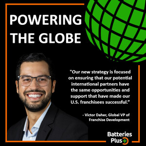 Batteries Plus Strengthens Leadership with New Appointments and Focus on Diversity