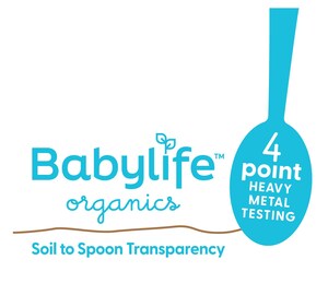 Babylife Organics Launches New Line to Mitigate Toxic Heavy Metal Contamination in Baby Food