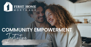 First Home Mortgage Unveils Groundbreaking Community Empowerment Initiative