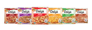 Daiya Elevates Plant-Based Pizza with a Major Line Overhaul