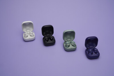 Available in black, white, green, and Olivia Rodrigo’s violet color, the LinkBuds Fit are available in a range of colors for different on style preferences. *Violet color only available in the US