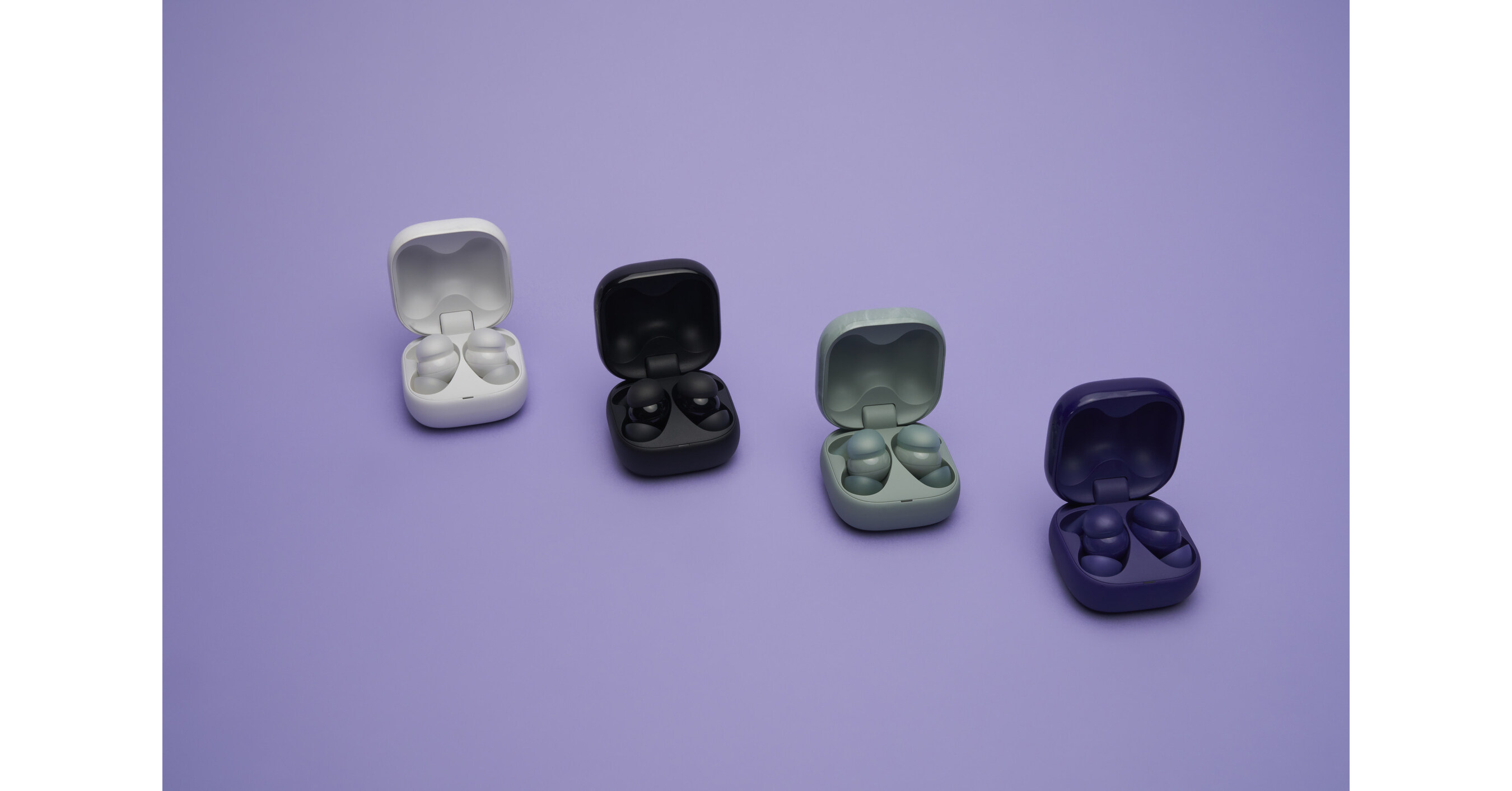 Sony Electronics Expands its LinkBuds Range with the LinkBuds Fit 