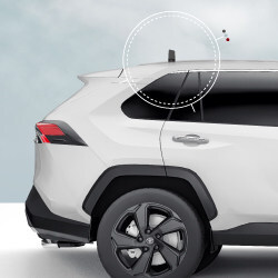 weBoost and Toyota, partners in connectivity