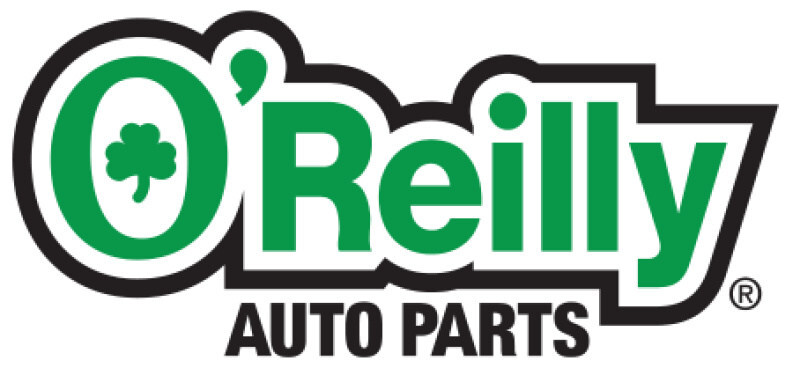 The O'Reilly Auto Parts logo.