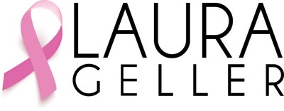 Laura Geller partners with Cancer Schmancer for the fourth year in a row, supporting the non-profit with the highest donation amount to date.