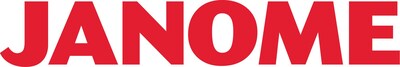 Janome Logo (PRNewsfoto/Janome America Inc)