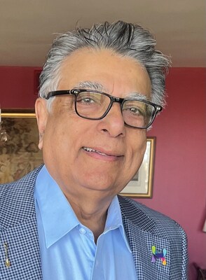 Sham Ahmed, President Emeritus, XNRGY Climate Systems ULC. (CNW Group/XNRGY Climate Systems ULC)