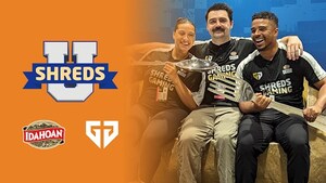 Gen.G Re-Partners with Idahoan® Foods to Bring the Shreds Gaming Lounge to Collegiate Tailgates Across the Country