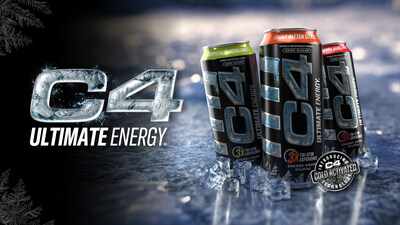 C4 Ultimate Energy