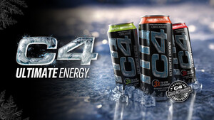 C4 Ultimate Energy® Unveils Latest Beverage and Technology Innovations