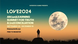 Superstar X Humbly Presents LOVE 2024: An (un)Learning Summit for Truth &amp; (Re)Conciliation