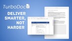 Deliver Smarter, Not Harder with TurboDocx