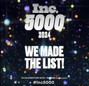 Razor Rank Included on the 2024 Inc. 5000 List of Fastest-Growing Private Companies in America