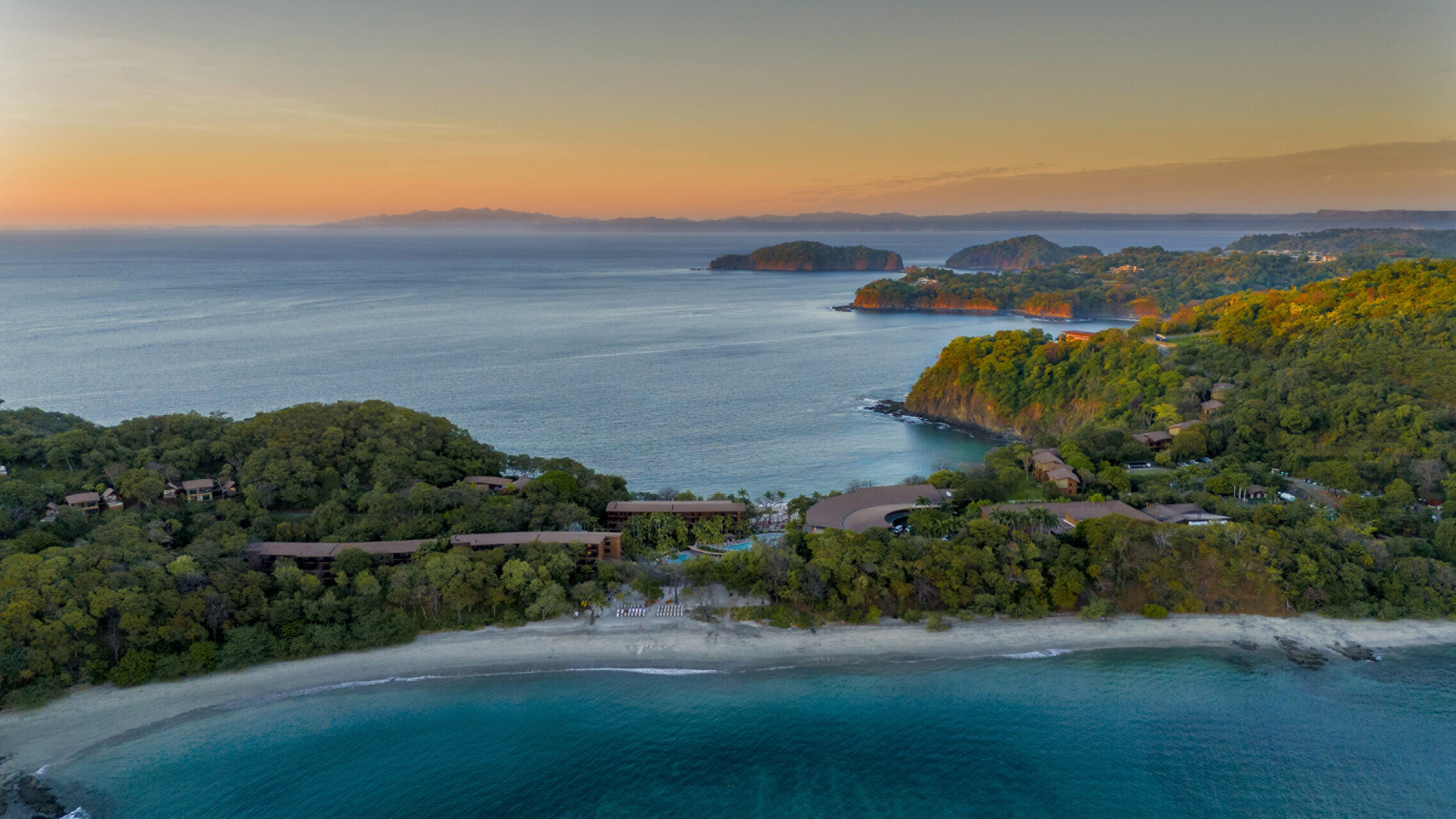 #1 in Central America: Four Seasons Resort Peninsula Papagayo Wins Top Condé Nast Readers' Choice Award