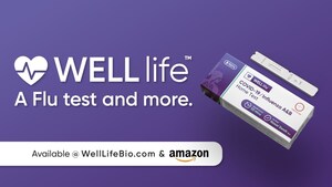 WELLlife COVID-19/Influenza A&amp;B Home Test on Sale for Amazon Prime Day