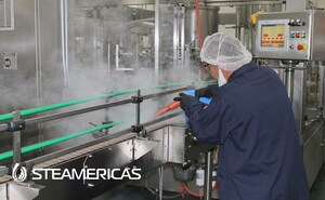 Steamericas Cites "5 Reasons Steam Cleaning Trumps Water" - A Must-Read for all Eco-Conscious Companies