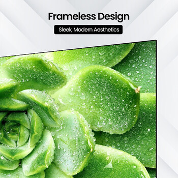 FrameLess Design