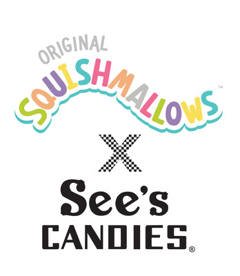 <div>SEE'S CANDIES AND SQUISHMALLOWS ANNOUNCE OFFICIAL LAUNCH DATE FOR SWEET CO-BRANDED GIFT SET</div>