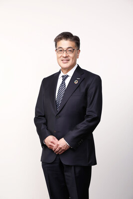 Mr. Yuki Kusumi, Group CEO, Panasonic Holdings Corporation