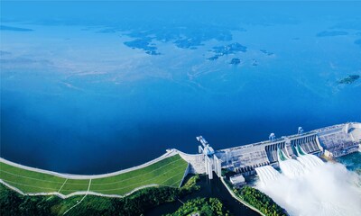 The central route of the South-to-North Water Diversion Project has successfully redirected over 66 billion cubic meters of water to northern China over the last decade