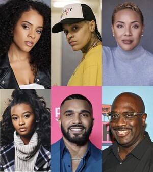 Tyler Lepley, Richard T. Jones, Stephen Bishop, and Kadianne Whyte joins cast of Manny Halley's "Angel" as BET+ Greenlights Full-Length Season 1