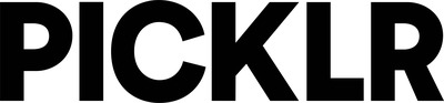 THE PICKLR Logo (PRNewsfoto/The Picklr)