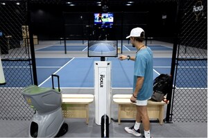 THE PICKLR INTRODUCES NEW AI COACHING PROGRAM TO ELEVATE PICKLEBALL'S LEVEL OF PLAY