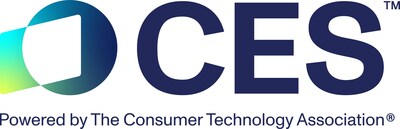 CES® Logo (PRNewsfoto/Consumer Technology Association)