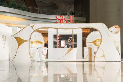 The launch of SK-II’s global travel retail flagship store is also anchored by the launch of the Act of Craftsmanship—a LXP mega event experience until 29 October in Sanya International Duty Free Shopping Complex, Block C, Haitang Bay, Hainan, China.