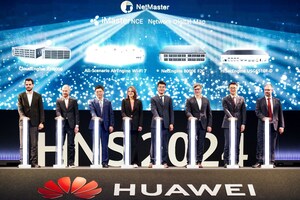 Huawei führt das Xinghe Intelligent Network ein, um ein digitales und intelligentes Europa voranzutreiben