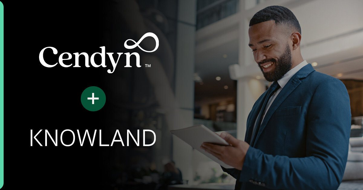 Cendyn acquires Knowland and announces private equity partner Haveli Investments